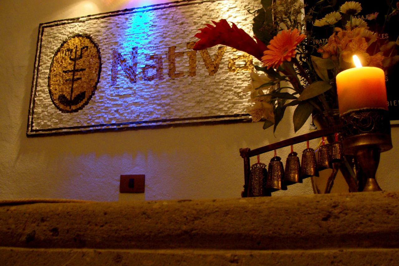 Nativa Posada & Spa La Cascara ภายนอก รูปภาพ