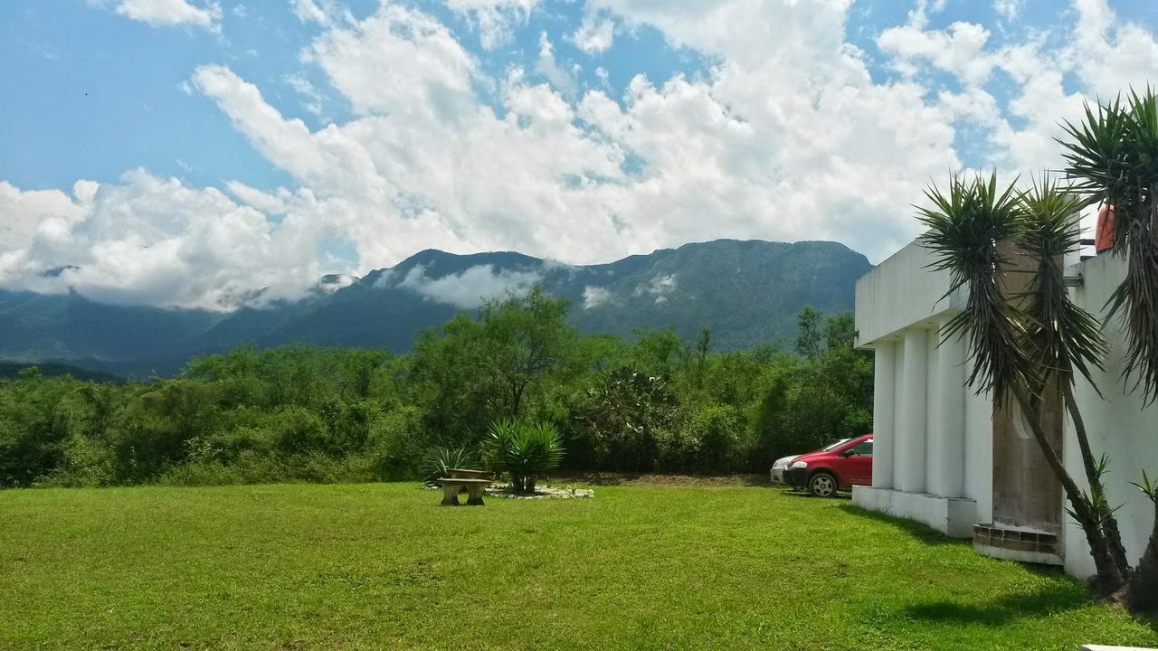 Nativa Posada & Spa La Cascara ภายนอก รูปภาพ