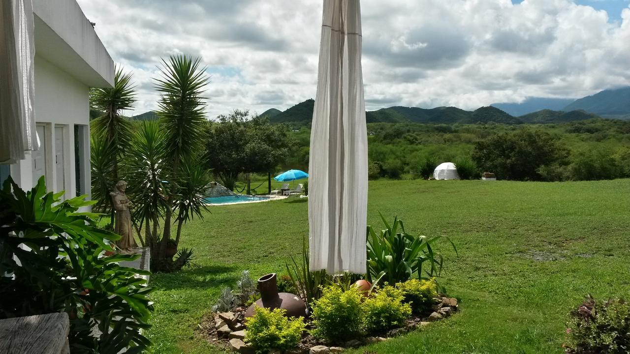 Nativa Posada & Spa La Cascara ภายนอก รูปภาพ