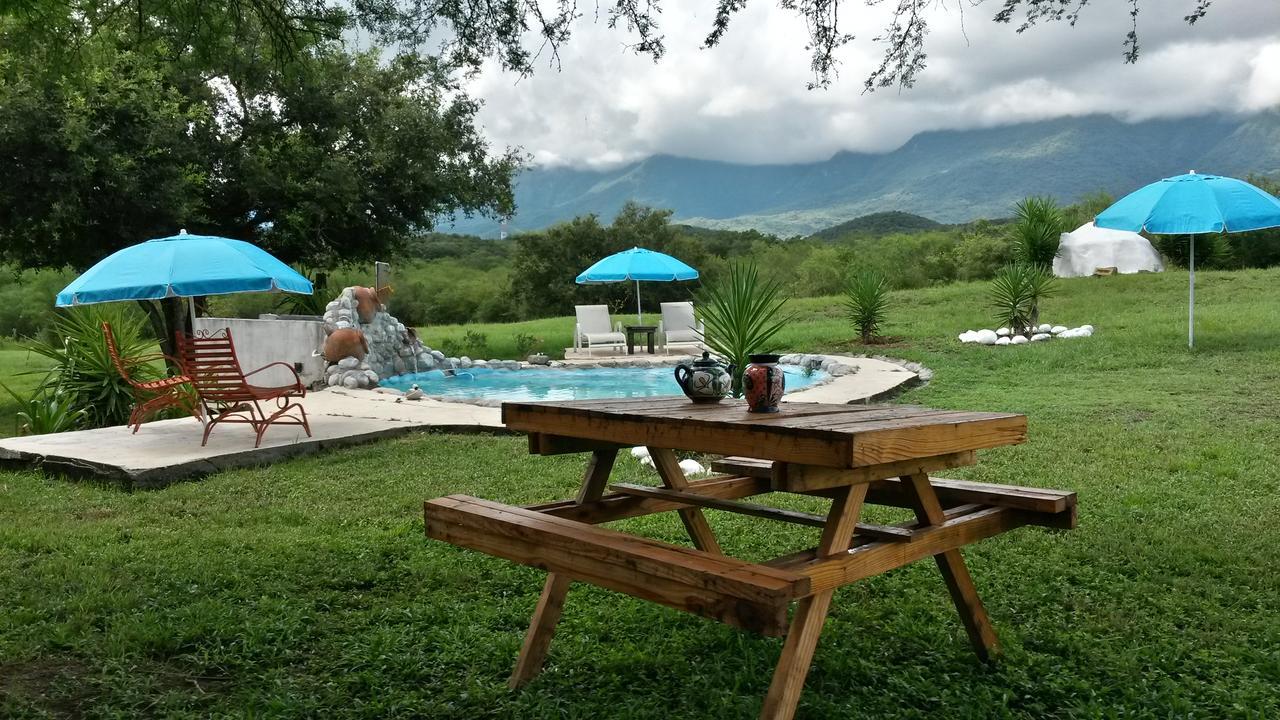 Nativa Posada & Spa La Cascara ภายนอก รูปภาพ
