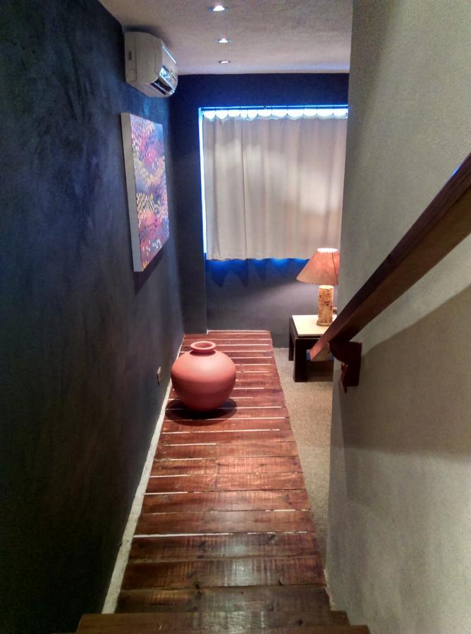 Nativa Posada & Spa La Cascara ภายนอก รูปภาพ