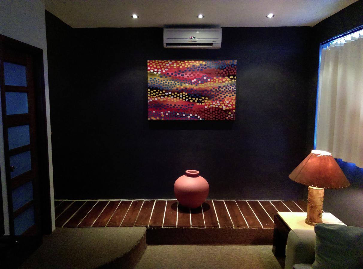 Nativa Posada & Spa La Cascara ภายนอก รูปภาพ