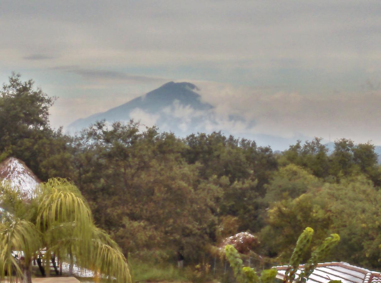 Nativa Posada & Spa La Cascara ภายนอก รูปภาพ