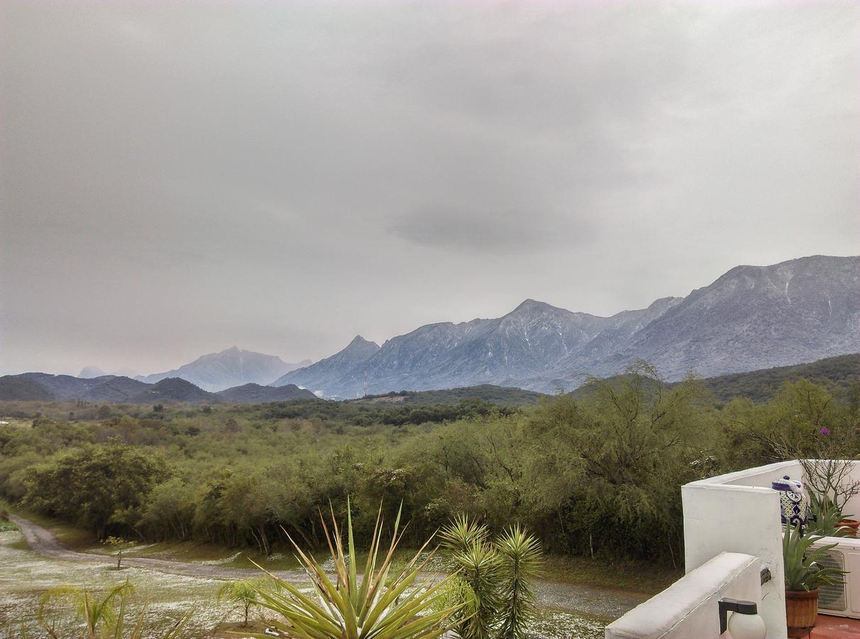Nativa Posada & Spa La Cascara ภายนอก รูปภาพ
