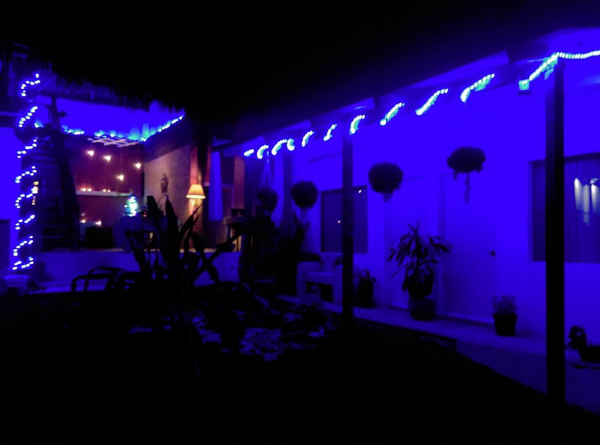 Nativa Posada & Spa La Cascara ภายนอก รูปภาพ