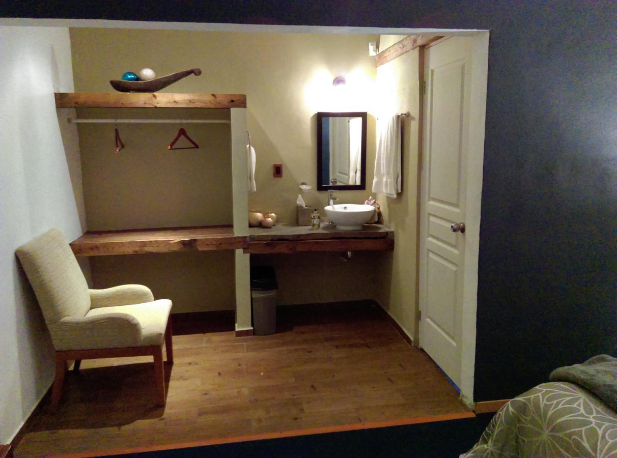 Nativa Posada & Spa La Cascara ภายนอก รูปภาพ