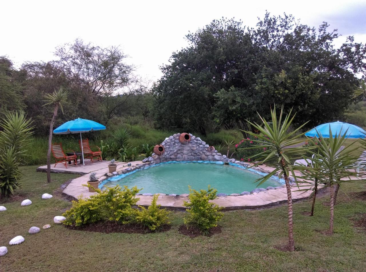 Nativa Posada & Spa La Cascara ภายนอก รูปภาพ