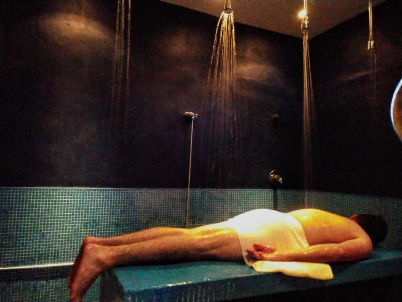 Nativa Posada & Spa La Cascara ภายนอก รูปภาพ