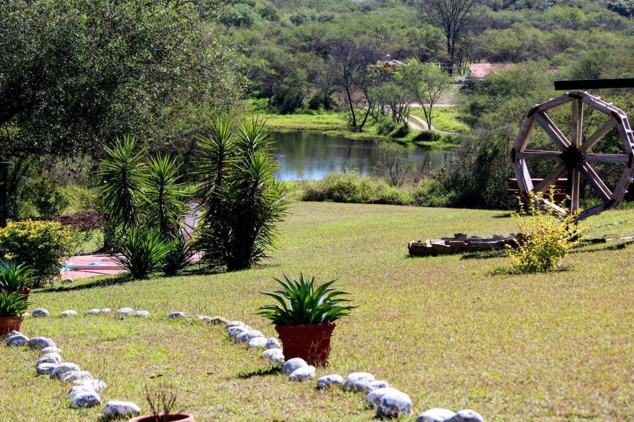 Nativa Posada & Spa La Cascara ภายนอก รูปภาพ