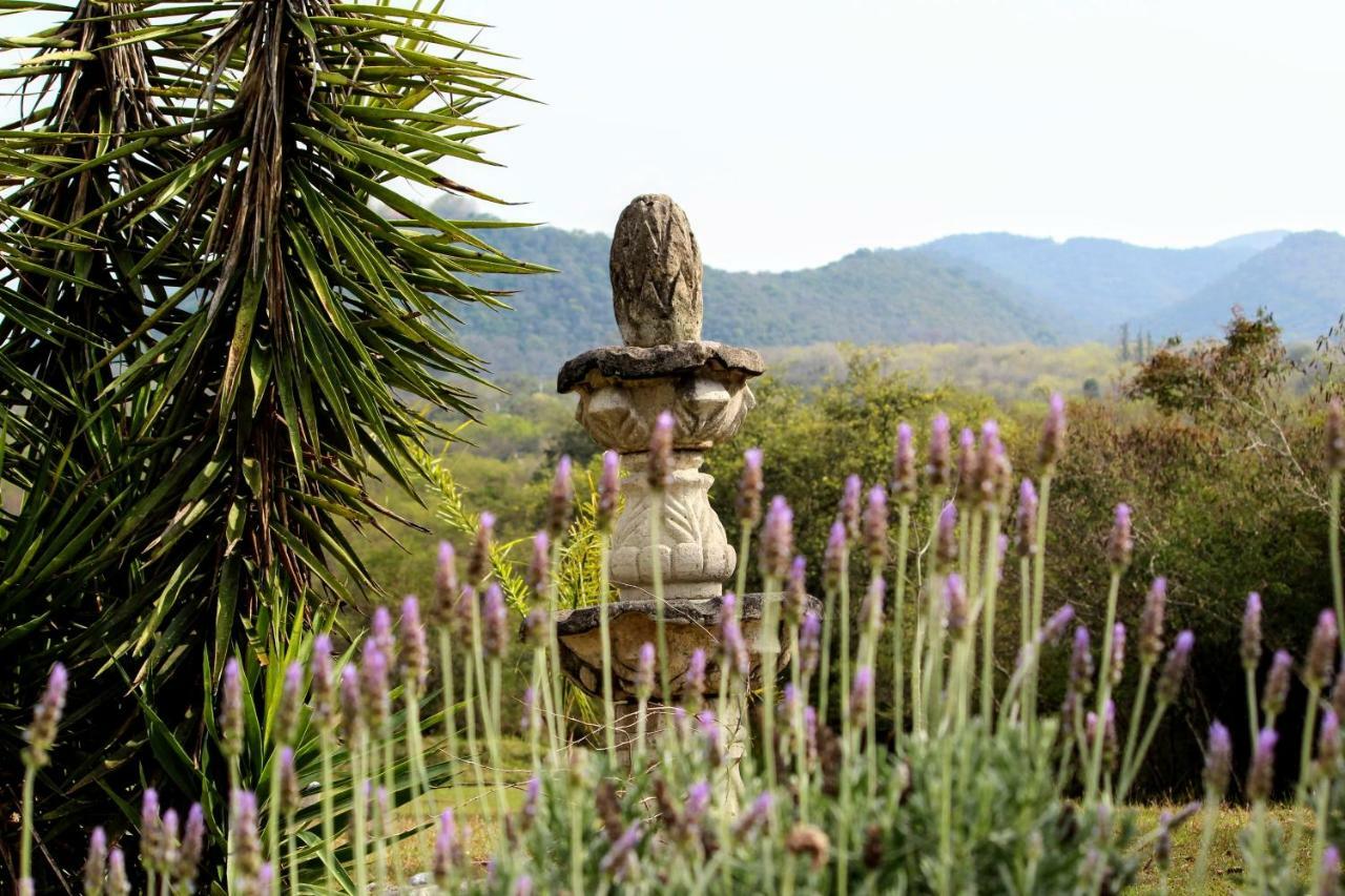 Nativa Posada & Spa La Cascara ภายนอก รูปภาพ