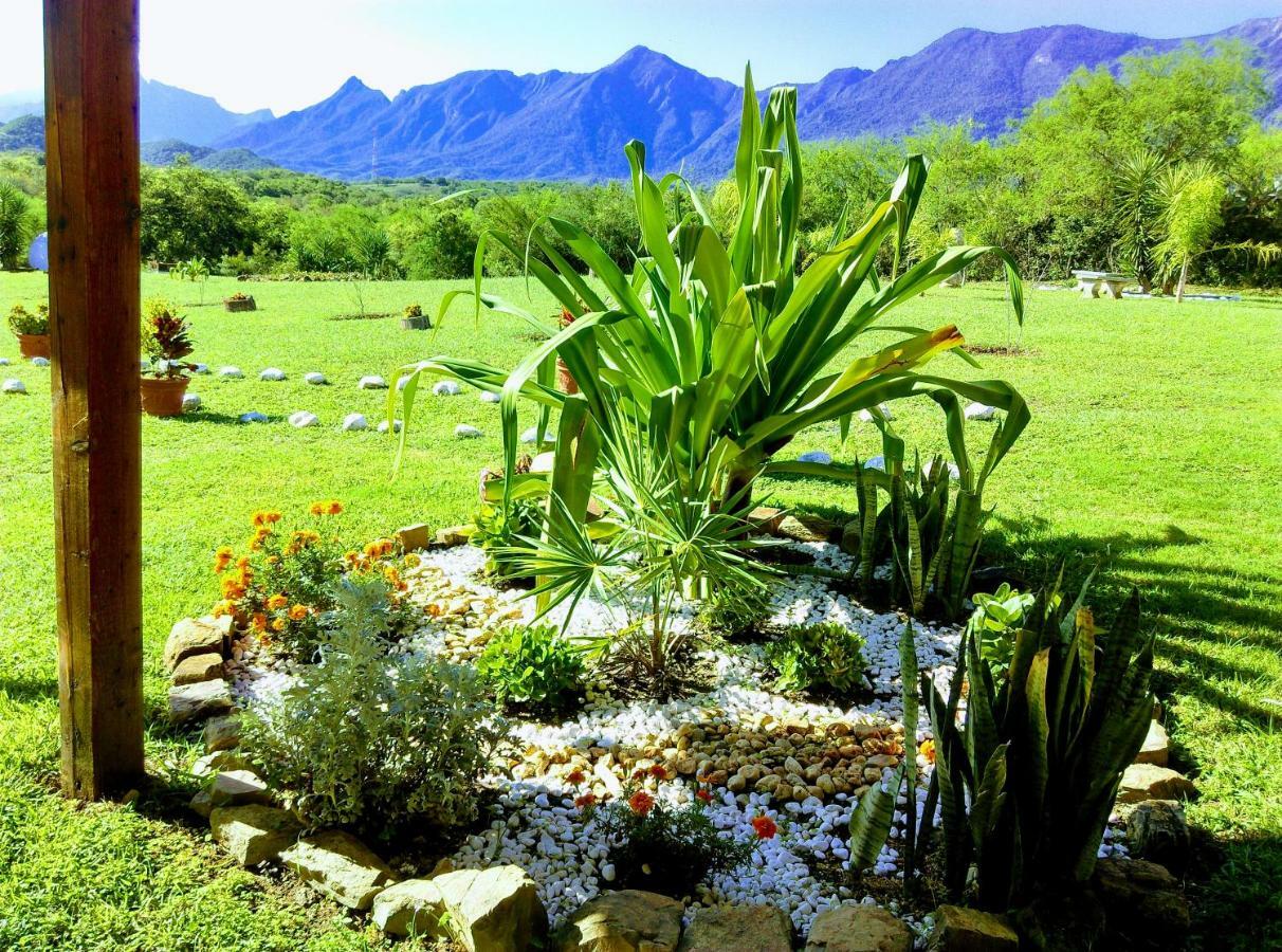 Nativa Posada & Spa La Cascara ภายนอก รูปภาพ