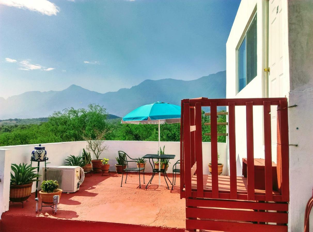 Nativa Posada & Spa La Cascara ภายนอก รูปภาพ