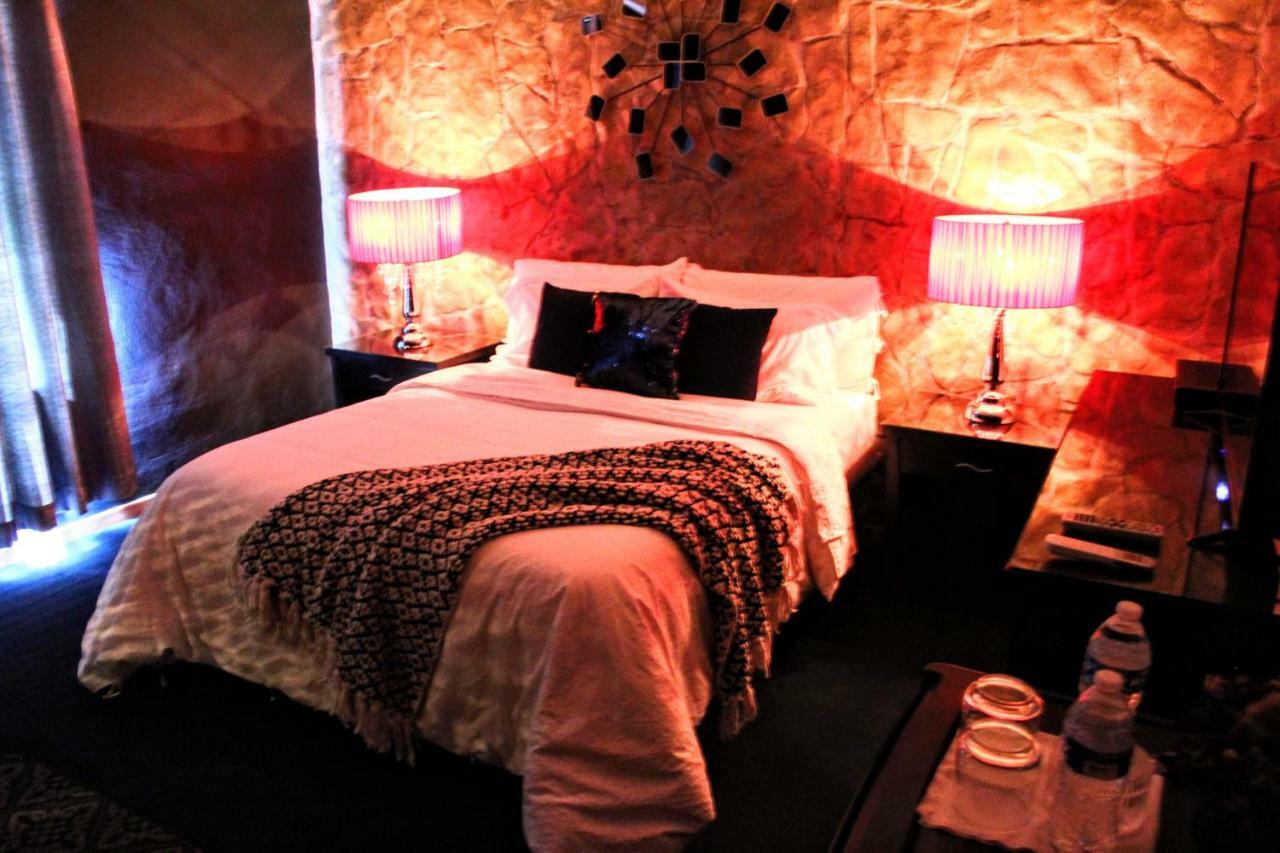 Nativa Posada & Spa La Cascara ภายนอก รูปภาพ