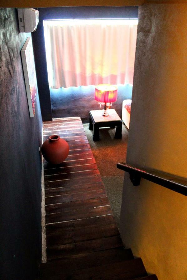 Nativa Posada & Spa La Cascara ภายนอก รูปภาพ