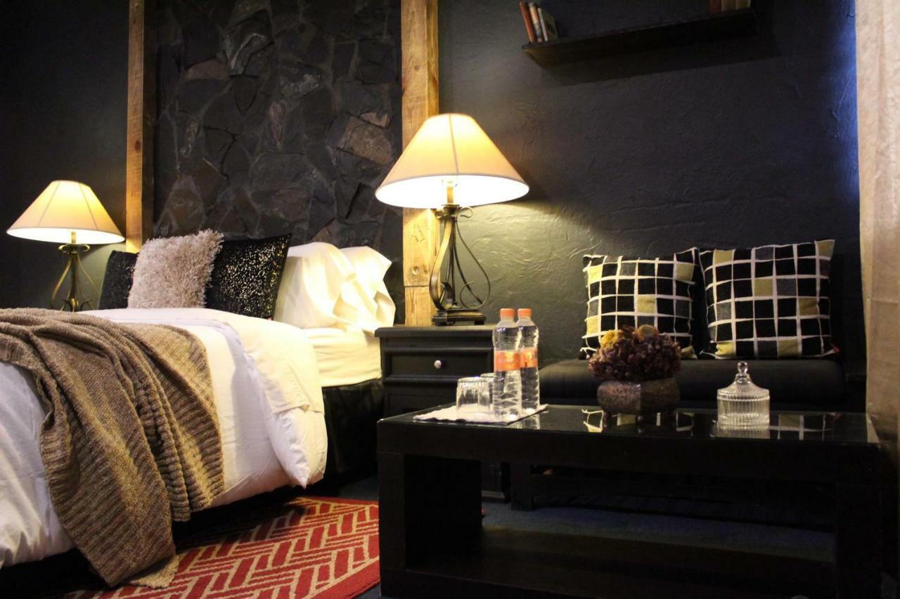 Nativa Posada & Spa La Cascara ภายนอก รูปภาพ