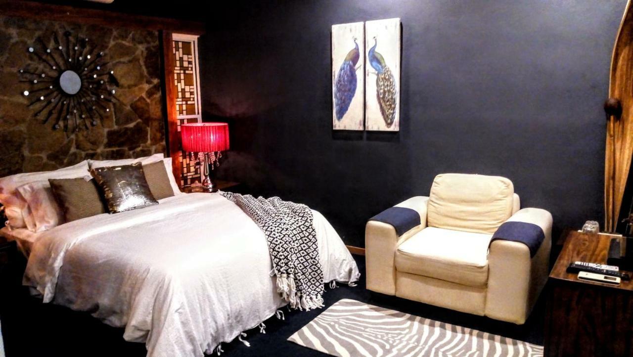 Nativa Posada & Spa La Cascara ภายนอก รูปภาพ