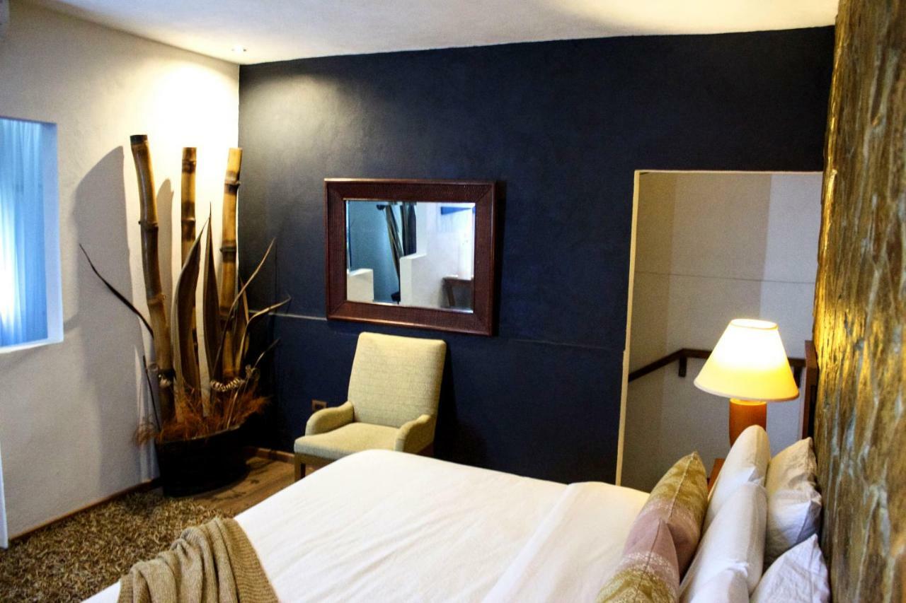 Nativa Posada & Spa La Cascara ภายนอก รูปภาพ