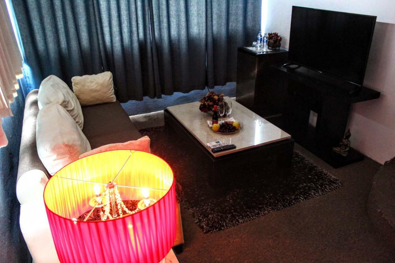 Nativa Posada & Spa La Cascara ภายนอก รูปภาพ