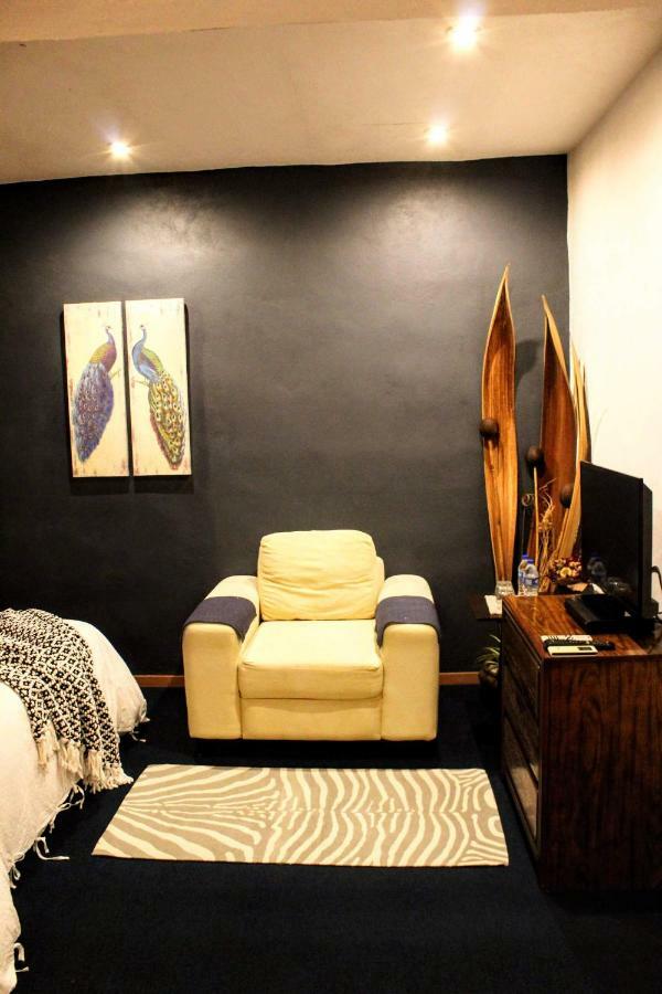 Nativa Posada & Spa La Cascara ภายนอก รูปภาพ