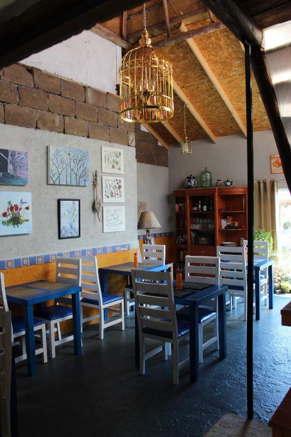 Nativa Posada & Spa La Cascara ภายนอก รูปภาพ