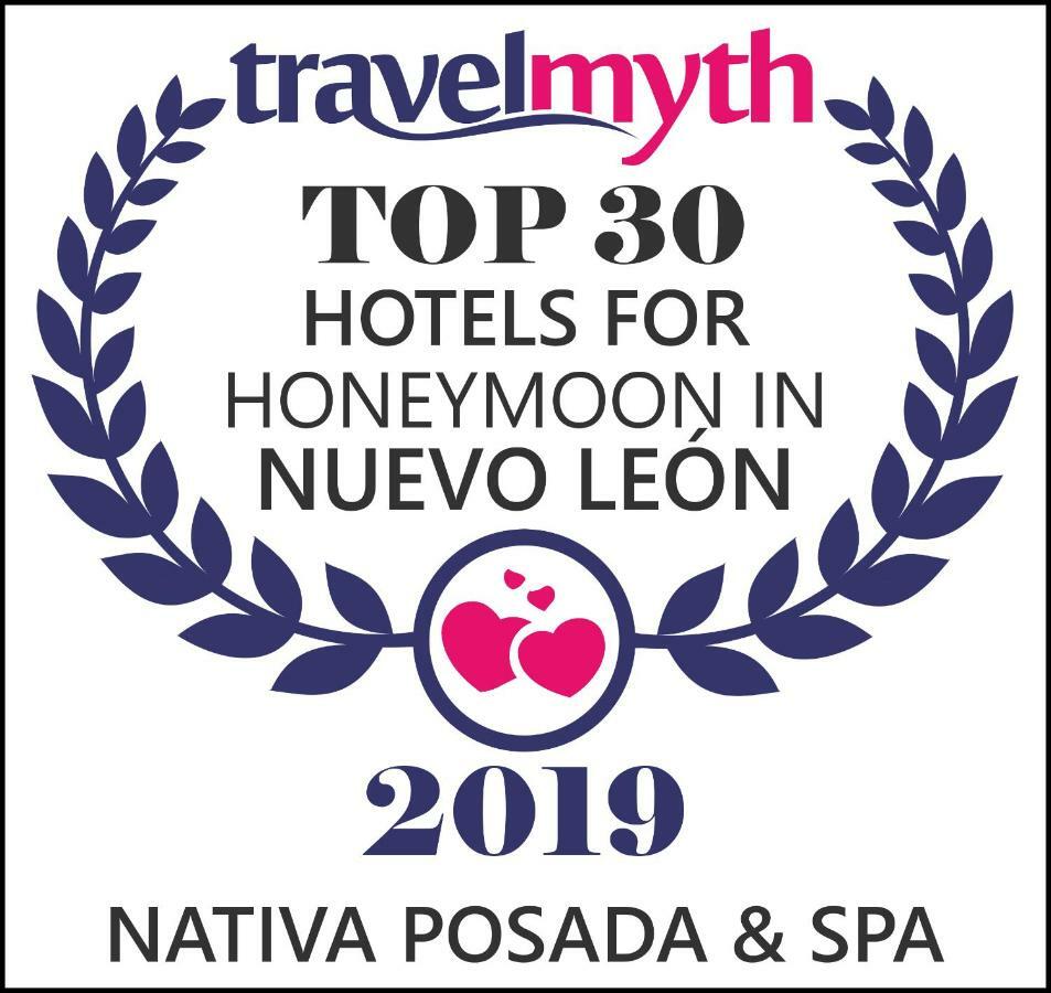Nativa Posada & Spa La Cascara ภายนอก รูปภาพ