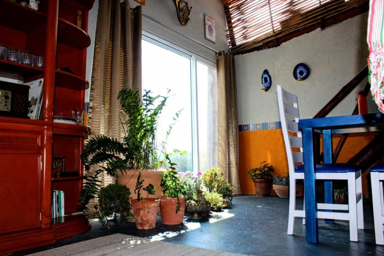 Nativa Posada & Spa La Cascara ภายนอก รูปภาพ