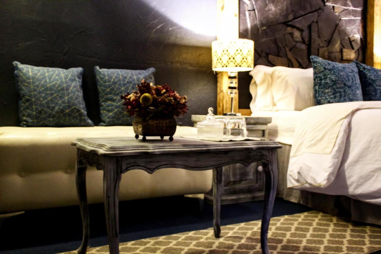 Nativa Posada & Spa La Cascara ภายนอก รูปภาพ