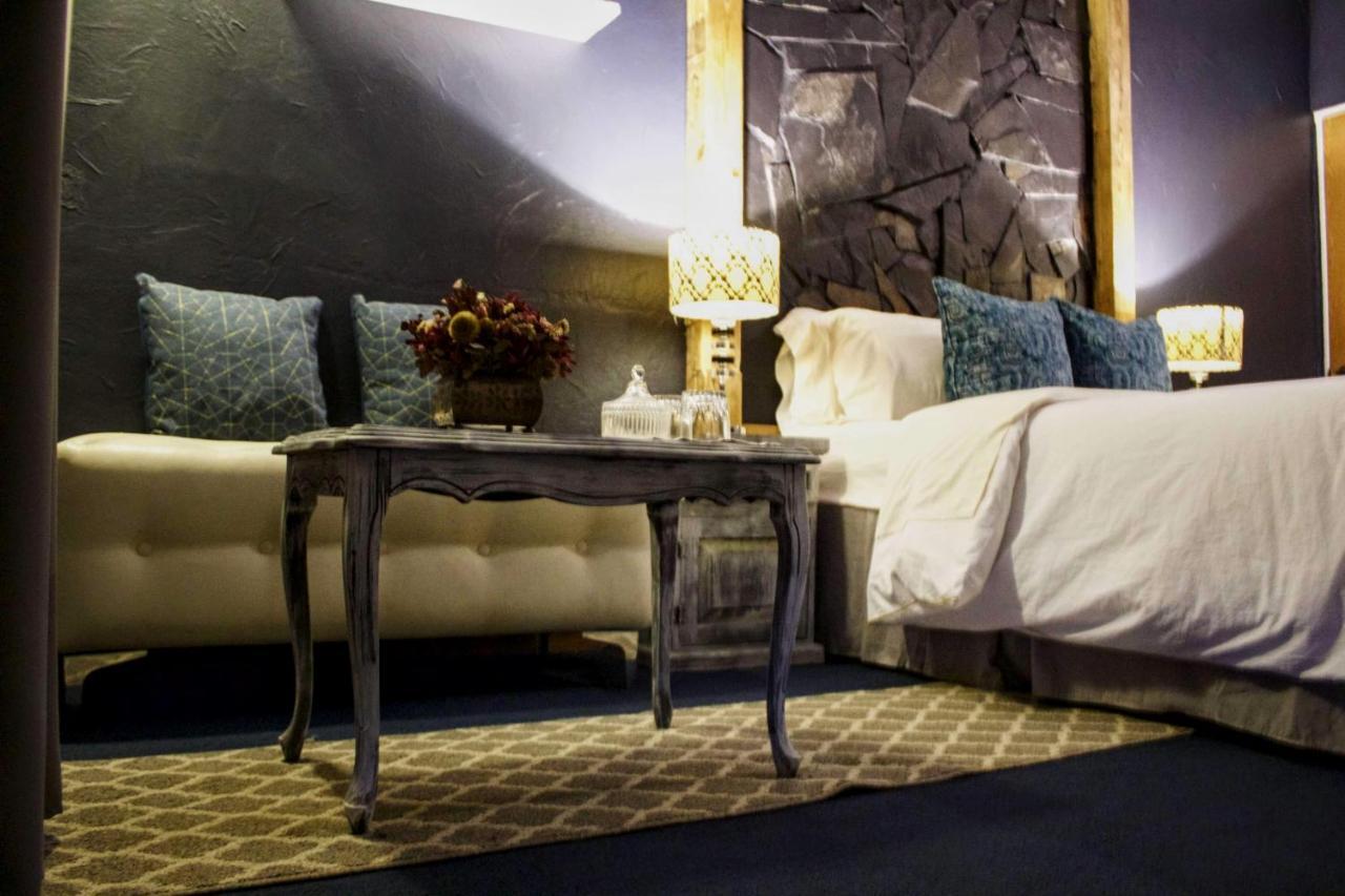 Nativa Posada & Spa La Cascara ภายนอก รูปภาพ